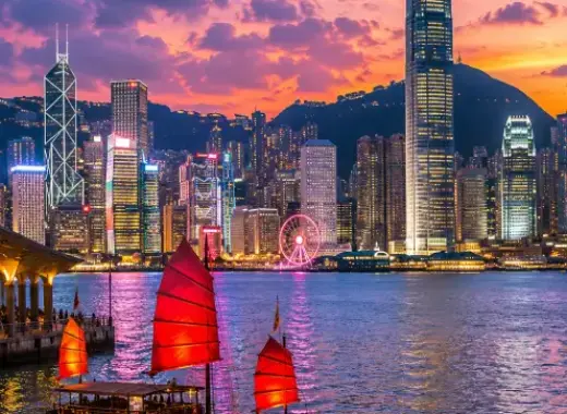 Hong Kong