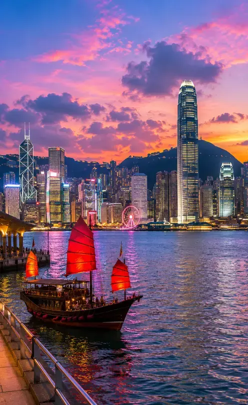 Hong Kong